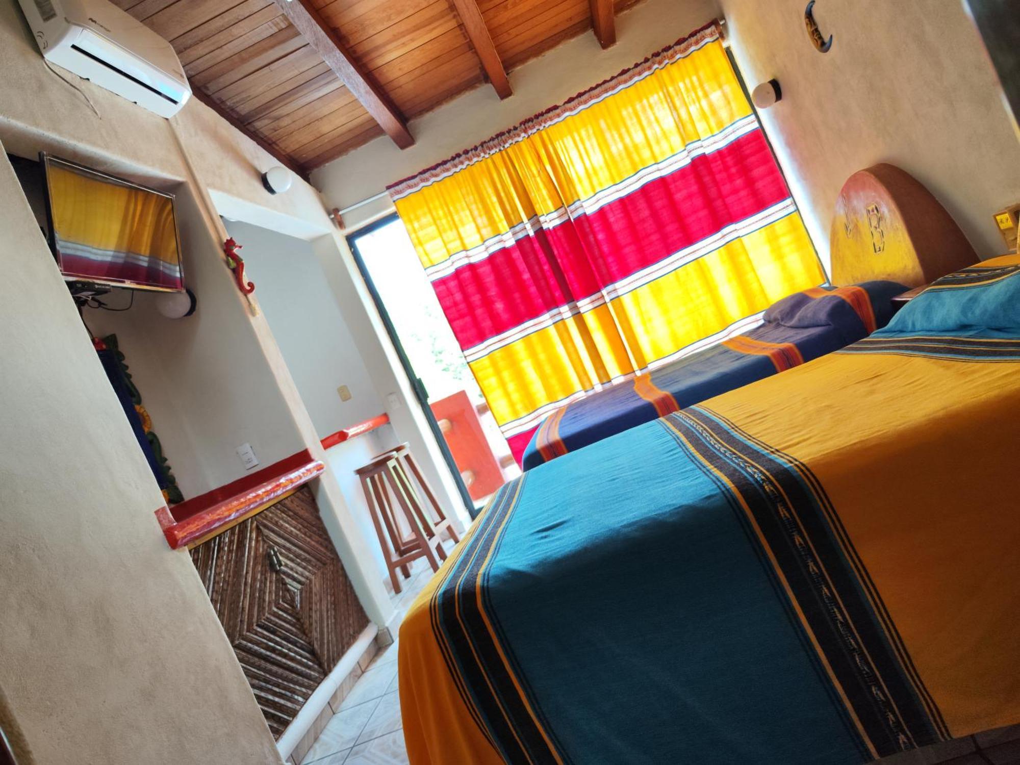 Hotel J.B. Zihuatanejo Exterior foto