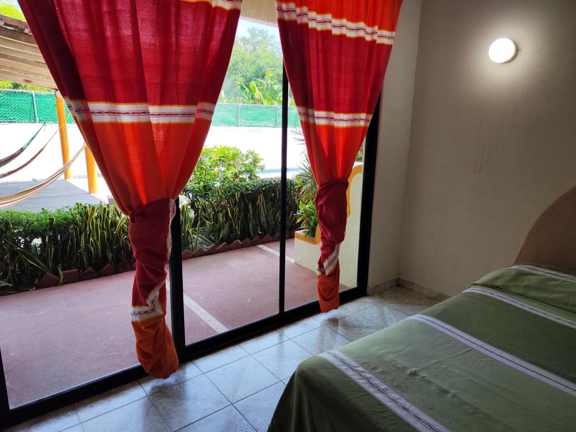 Hotel J.B. Zihuatanejo Exterior foto