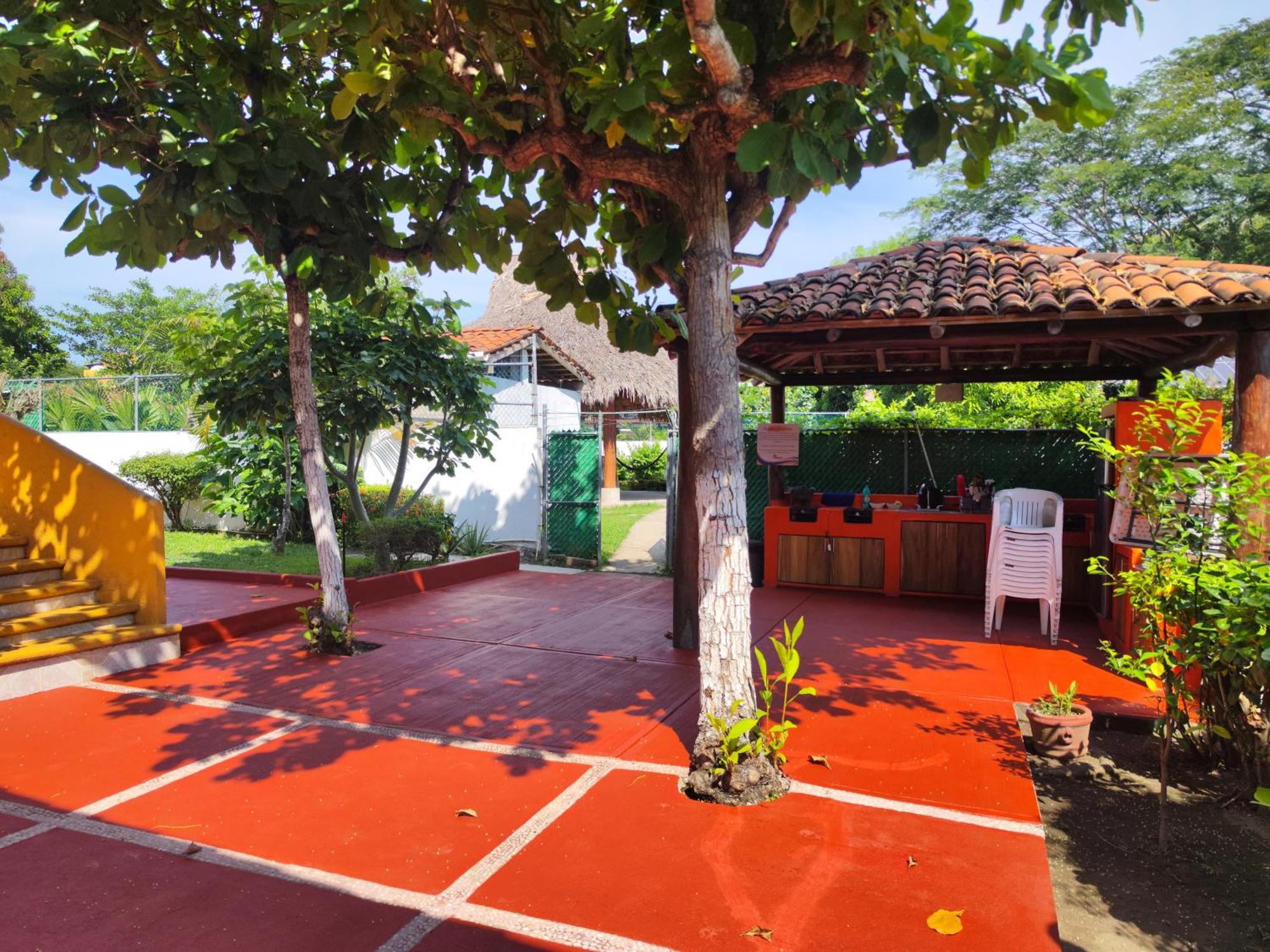 Hotel J.B. Zihuatanejo Exterior foto