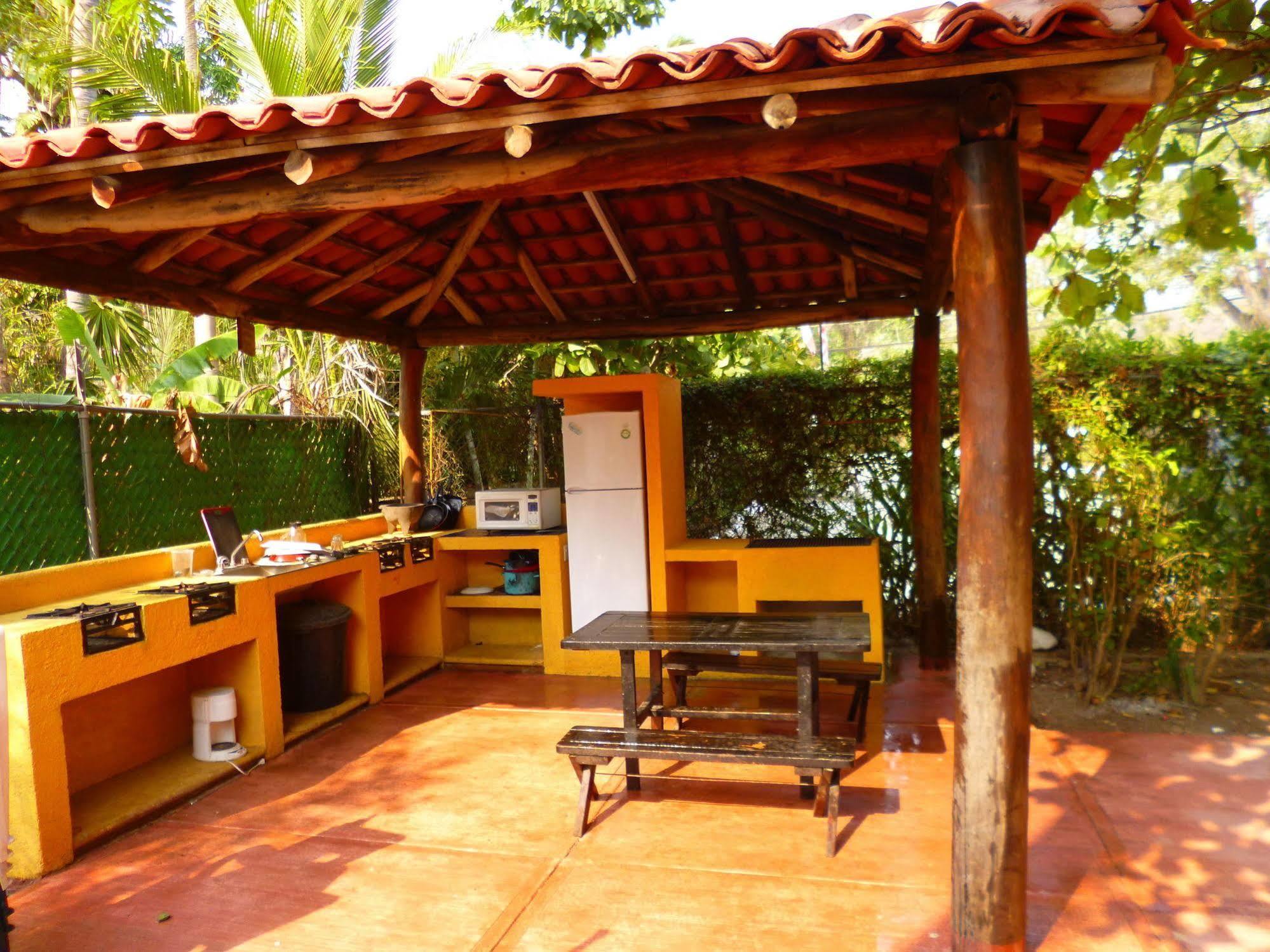 Hotel J.B. Zihuatanejo Exterior foto